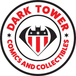 [Dark Tower logo]