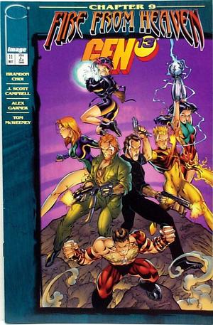 [Gen13 (series 2) #11 (regular edition)]