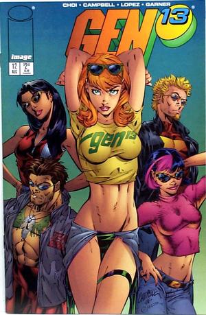 [Gen13 (series 2) #12]