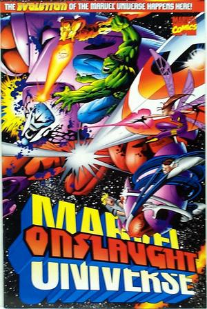 [Onslaught - Marvel Universe Vol. 1, No. 1]