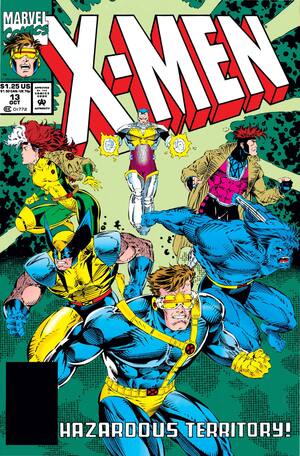 [X-Men (series 2) No. 13]