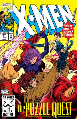 [X-Men (series 2) No. 21]