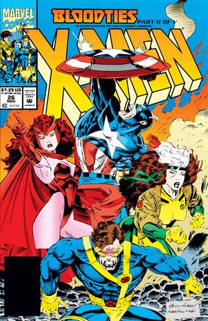 [X-Men (series 2) No. 26]