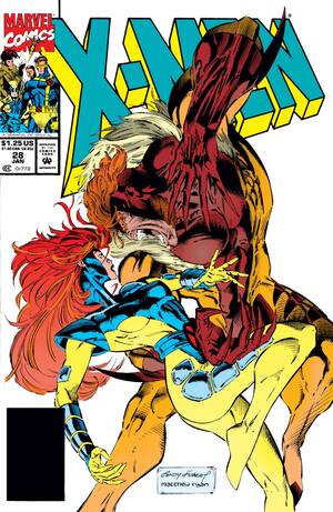 [X-Men (series 2) No. 28]