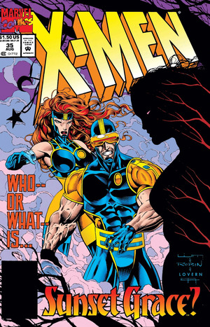 [X-Men (series 2) No. 35]