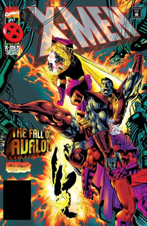 [X-Men (series 2) No. 42]