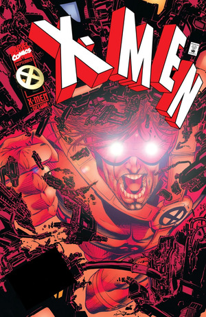 [X-Men (series 2) No. 44]