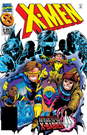 [X-Men (series 2) No. 46]