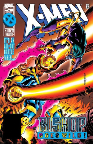 [X-Men (series 2) No. 49]