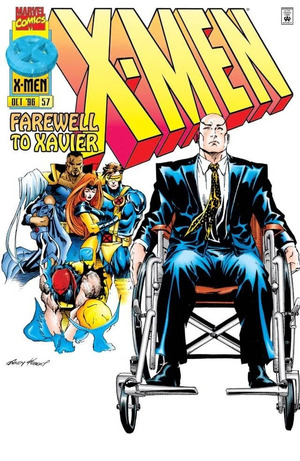 [X-Men (series 2) No. 57]