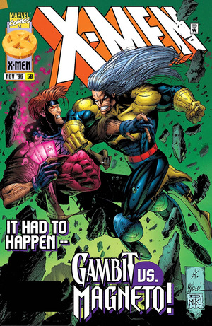 [X-Men (series 2) No. 58]