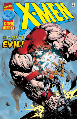 [X-Men (series 2) No. 61]