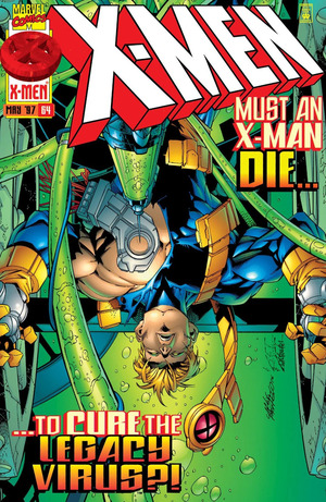 [X-Men (series 2) No. 64]