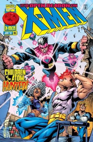 [X-Men (series 2) No. 65]