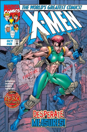 [X-Men (series 2) No. 68]