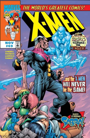 [X-Men (series 2) No. 69]