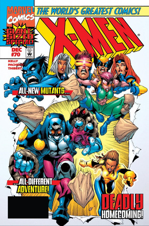 [X-Men (series 2) No. 70]