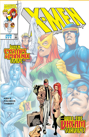 [X-Men (series 2) No. 71]