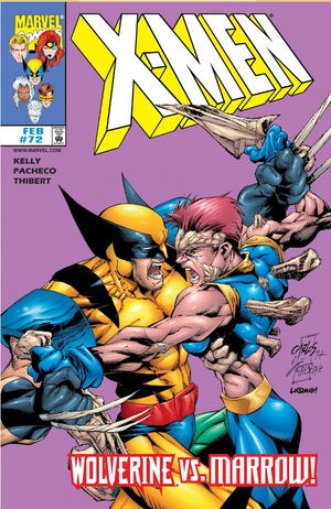 [X-Men (series 2) No. 72]