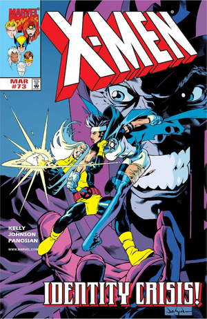 [X-Men (series 2) No. 73]