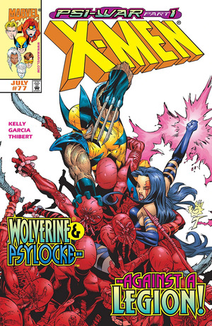 [X-Men (series 2) No. 77]