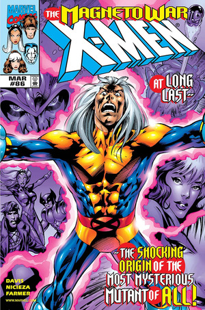 [X-Men (series 2) No. 86]