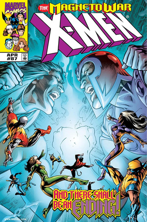 [X-Men (series 2) No. 87]