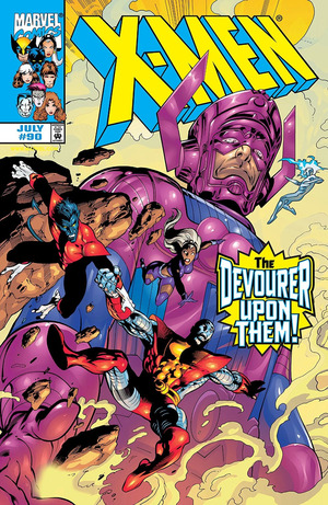 [X-Men (series 2) No. 90]