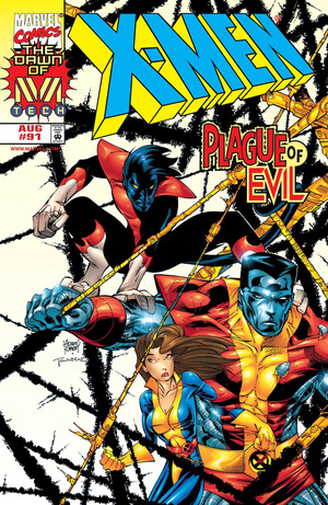 [X-Men (series 2) No. 91]