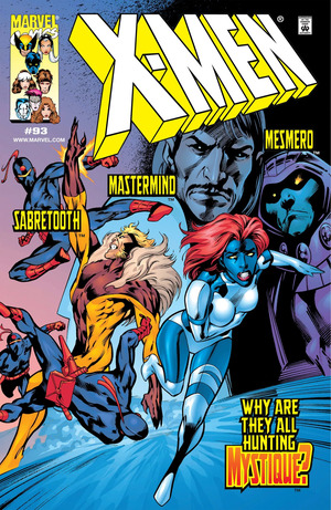 [X-Men (series 2) No. 93]