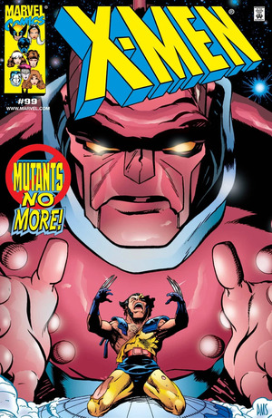 [X-Men (series 2) No. 99]