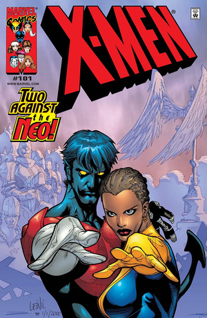 [X-Men (series 2) No. 101]