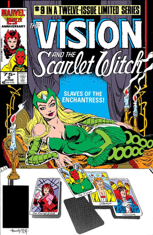 [Vision and Scarlet Witch Vol. 2, No. 9]