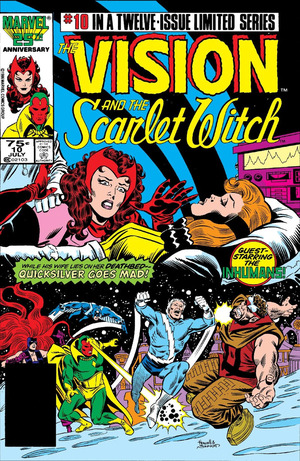 [Vision and Scarlet Witch Vol. 2, No. 10]