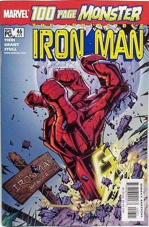 [Iron Man Vol. 3, No. 46]