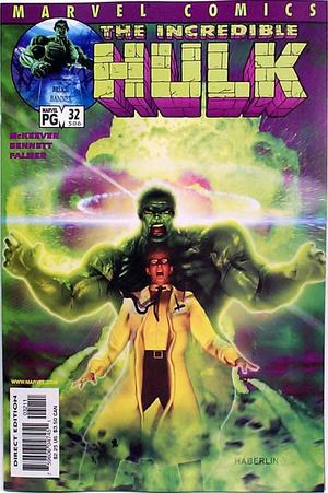 [Incredible Hulk (series 2) No. 32]