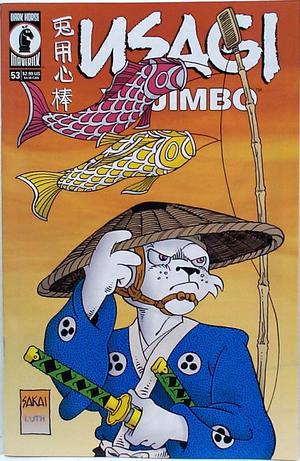 [Usagi Yojimbo Vol. 3 #53]