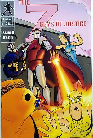 [7 Guys of Justice Vol. 1, No. 9]