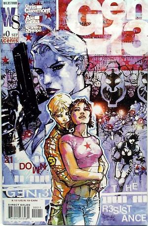 [Gen13 (series 3) 0 (Jim Lee cover)]