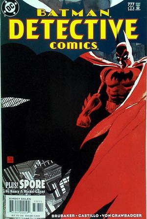 [Detective Comics 777]