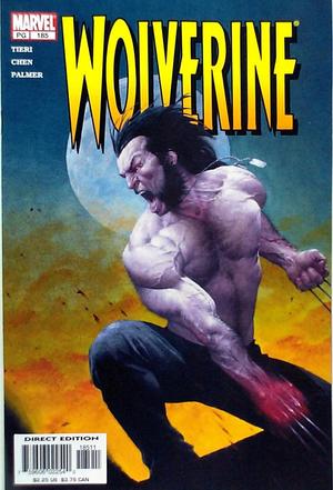 [Wolverine (series 2) No. 185]