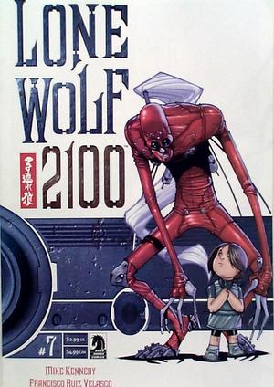 [Lone Wolf 2100 #7]