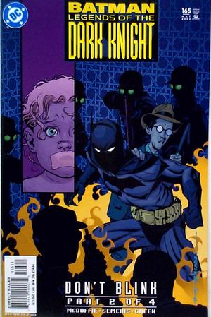 Batman: Legends of the Dark Knight 165 | DC Comics Back Issues | G-Mart  Comics