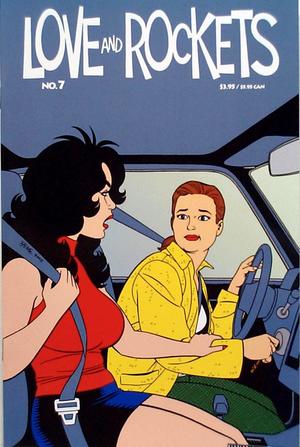 [Love and Rockets Vol. 2 #7]