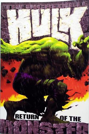 [Incredible Hulk Vol. 1: Return of the Monster]