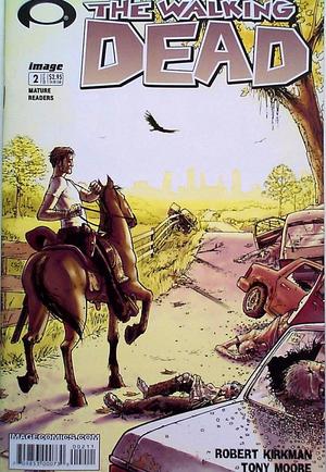 [Walking Dead Vol. 1 #2 (2nd printing)]