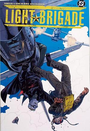 Light Brigade #2 DC Comics Back Issues | G-Mart
