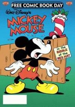 [Walt Disney's Mickey Mouse and Uncle Scrooge - Free Comic Book Day (FCBD comic)]