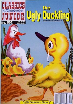 Classics Illustrated Junior Number 502: The Ugly Duckling, Jack Lake  Productions Inc. Back Issues