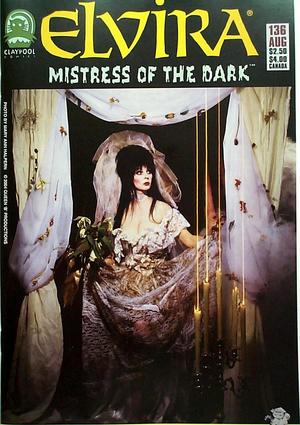 [Elvira Mistress of the Dark Vol. 1 No. 136]